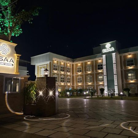 Esaa Airport Hotel Kochi Luaran gambar
