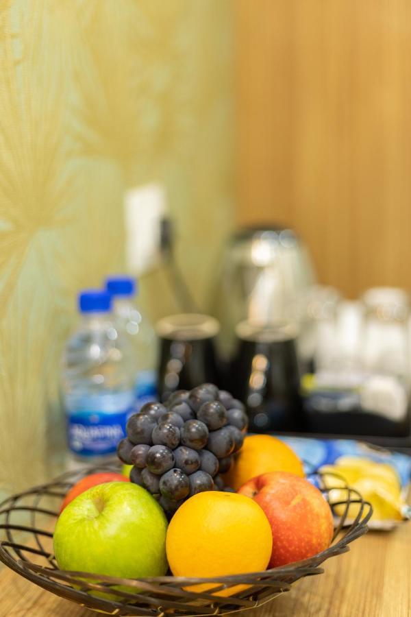 Esaa Airport Hotel Kochi Luaran gambar