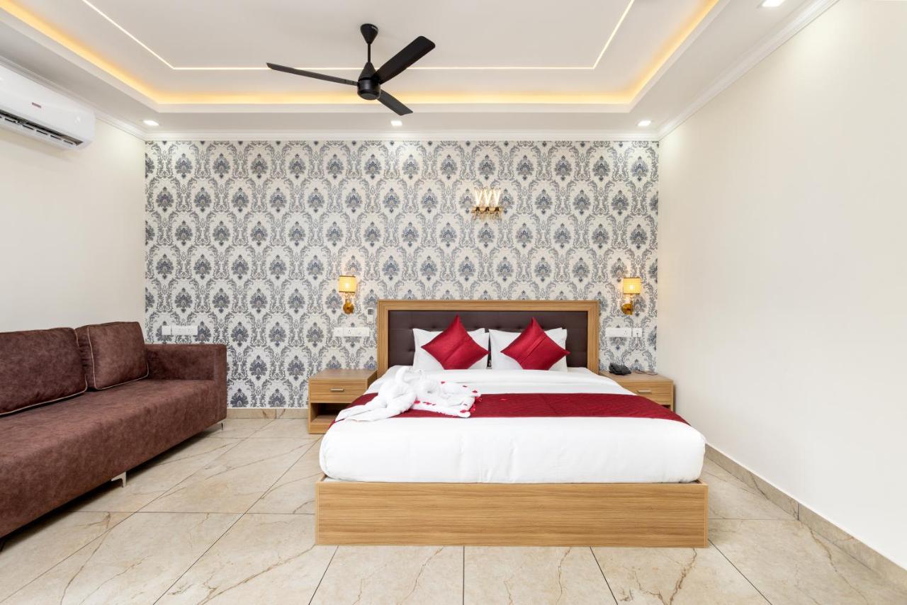 Esaa Airport Hotel Kochi Luaran gambar
