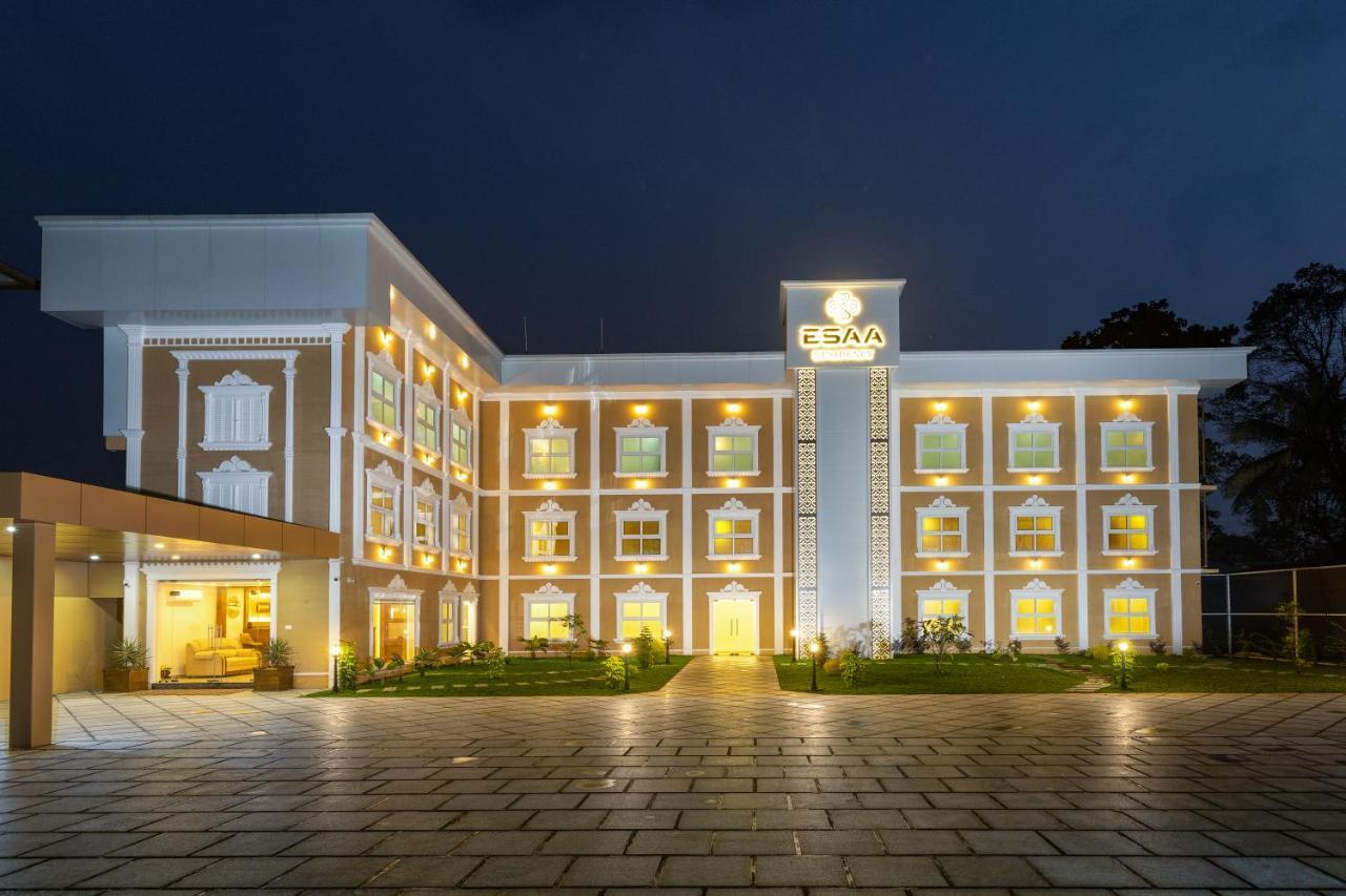 Esaa Airport Hotel Kochi Luaran gambar