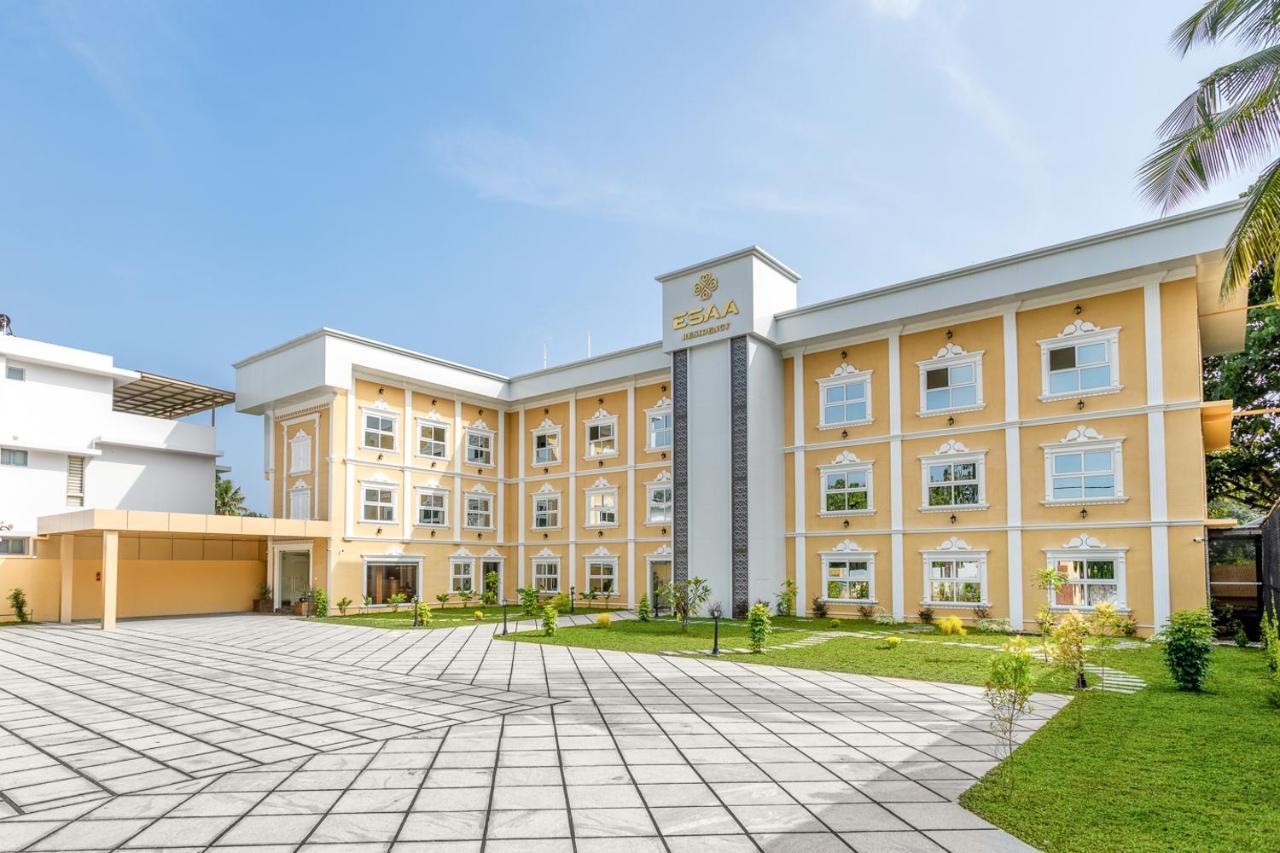 Esaa Airport Hotel Kochi Luaran gambar