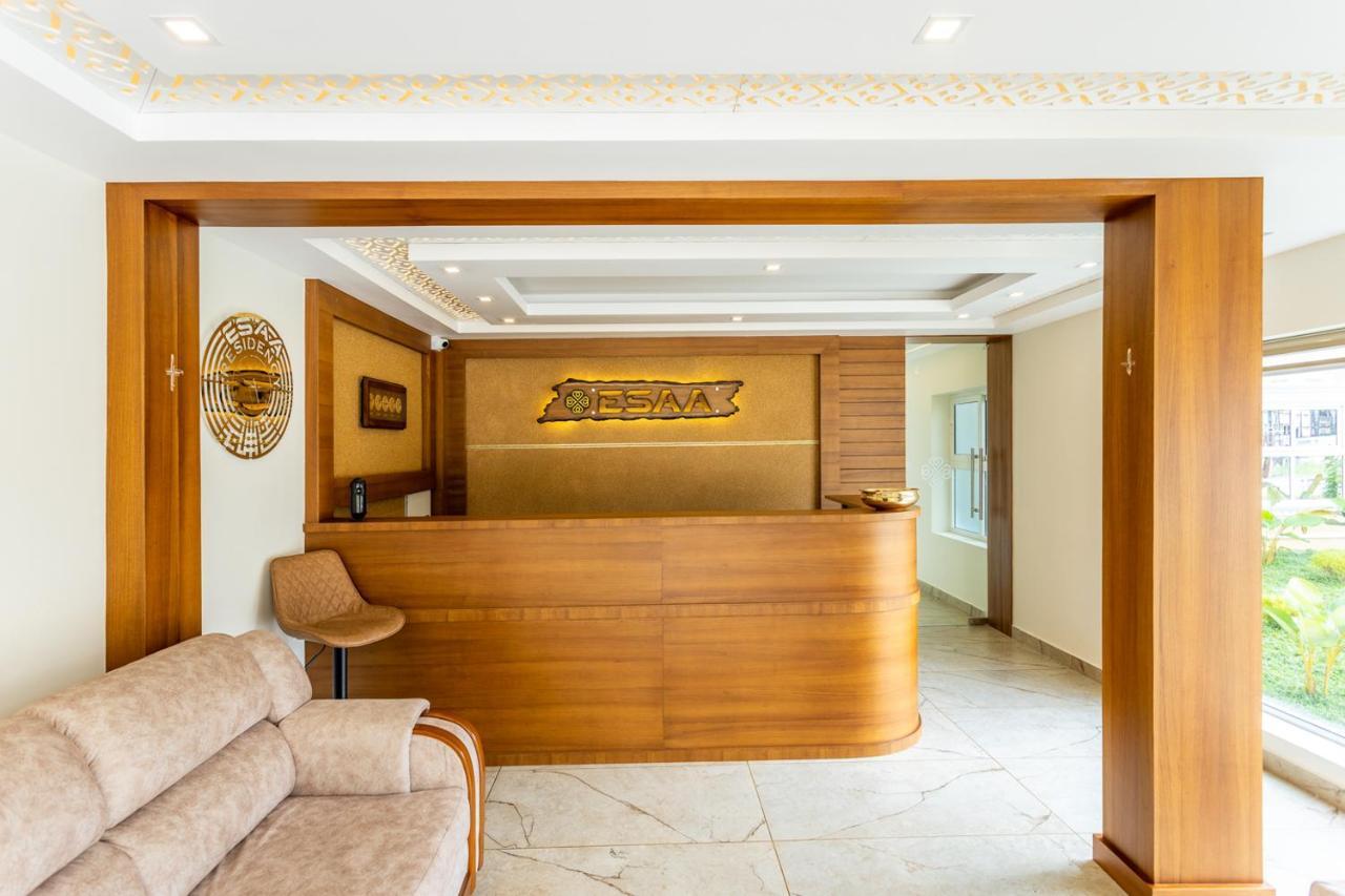Esaa Airport Hotel Kochi Luaran gambar