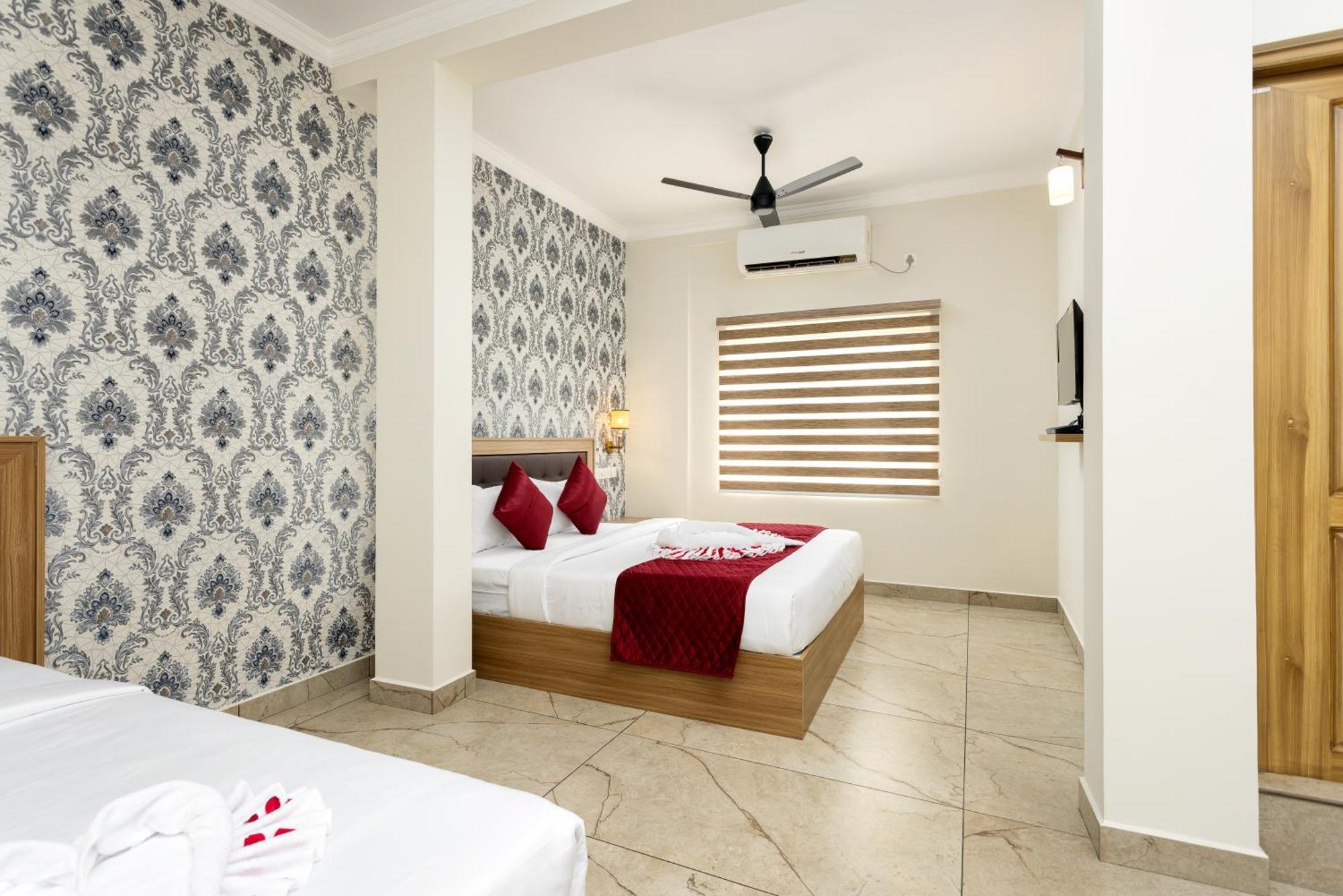 Esaa Airport Hotel Kochi Luaran gambar
