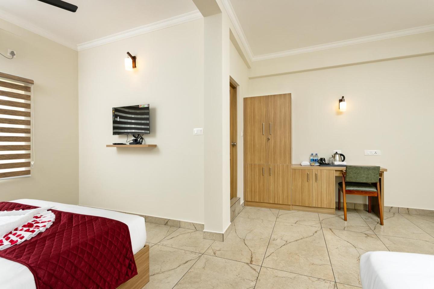Esaa Airport Hotel Kochi Luaran gambar