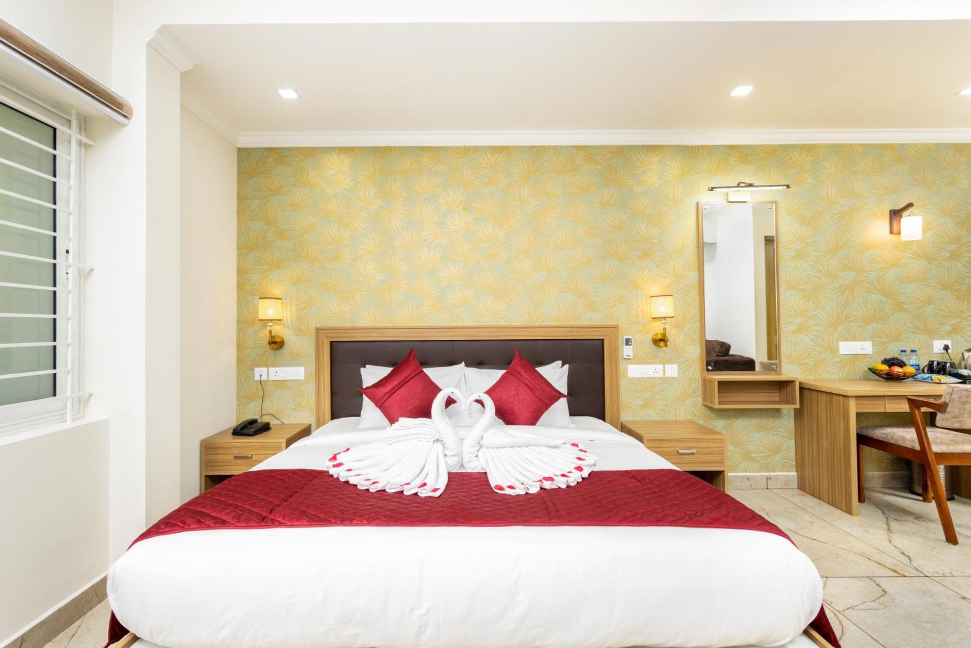 Esaa Airport Hotel Kochi Luaran gambar